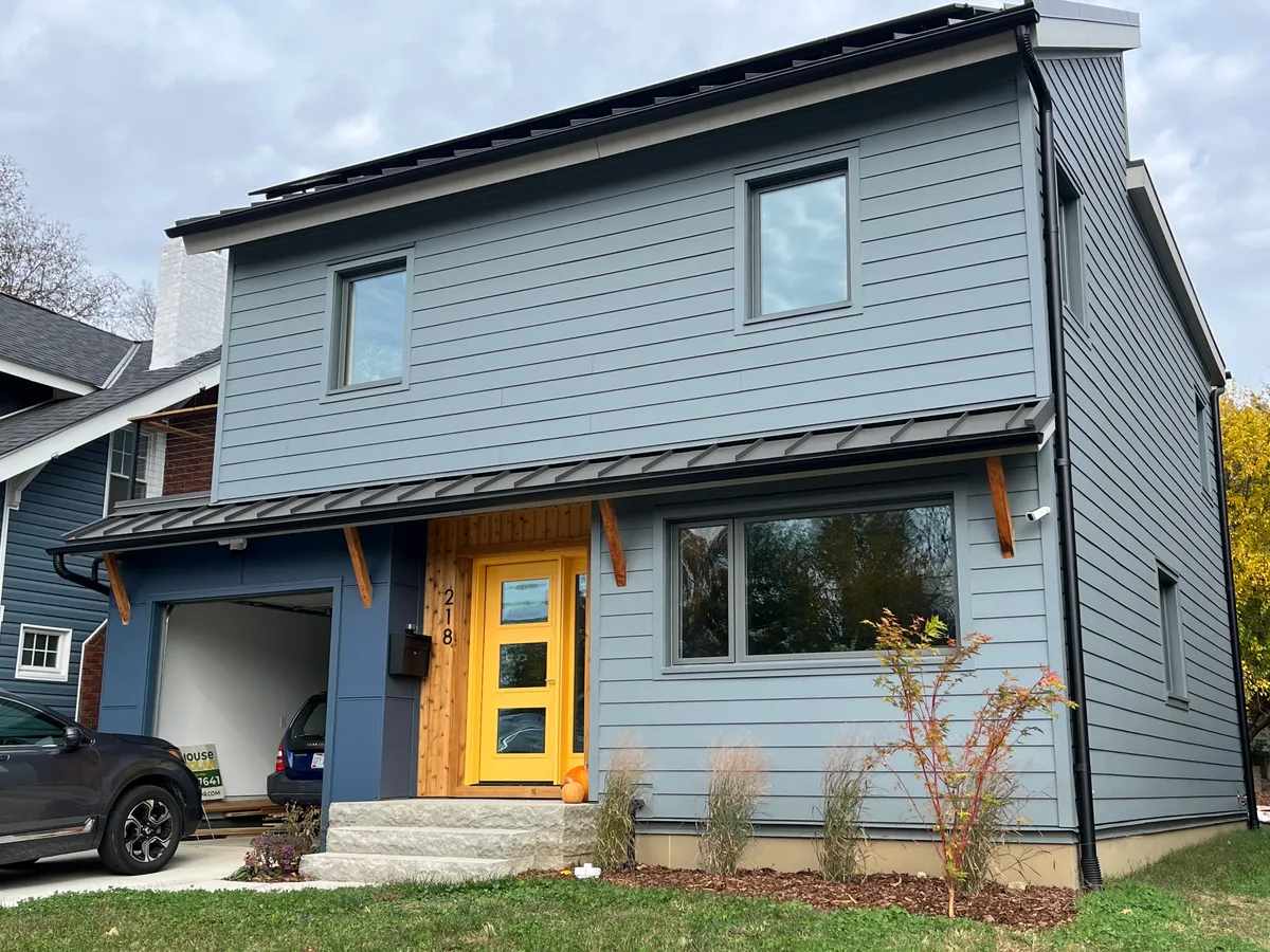 Photo of Clintonville Passive House